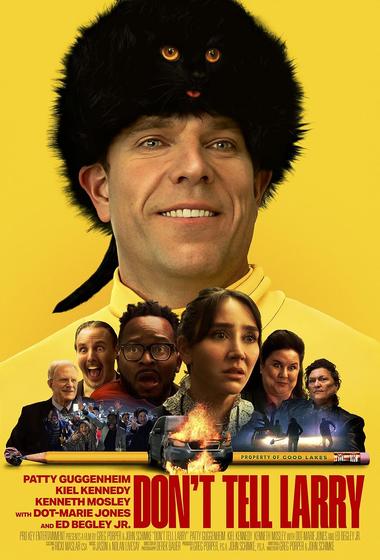 فيلم Don't Tell Larry 2025 مترجم - باهي فيلم
