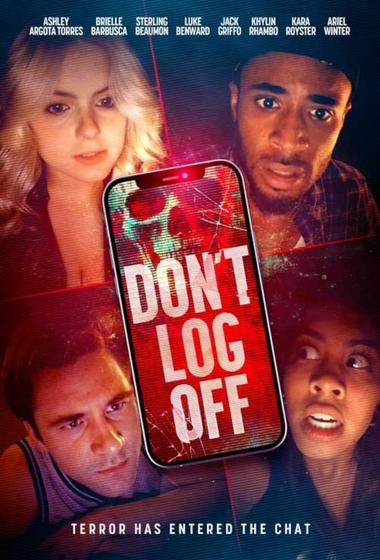 فيلم Don’t Log Off 2025 مترجم - باهي فيلم