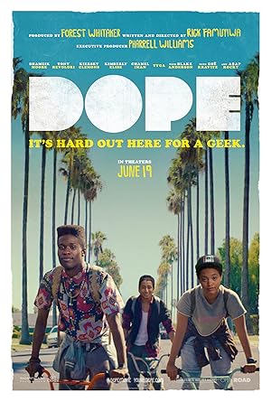 فيلم Dope 2015 مترجم