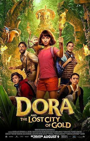 فيلم Dora and the Lost City of Gold 2019 مترجم - باهي فيلم