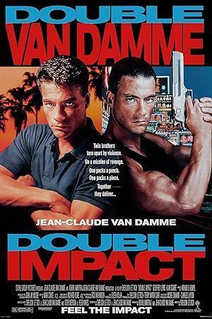 فيلم Double Impact 1991 مترجم - باهي فيلم