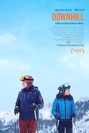 فيلم Downhill 2020 مترجم - باهي فيلم