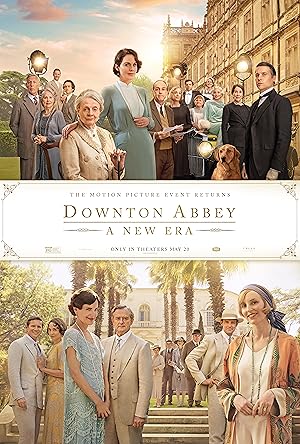 فيلم Downton Abbey A New Era 2022 مترجم - باهي فيلم