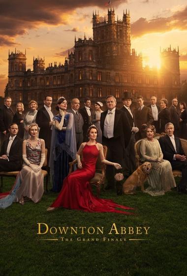 فيلم Downton Abbey The Grand Finale 2025 مترجم - باهي فيلم