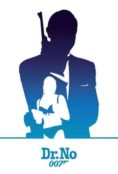 فيلم Dr No 1962 مترجم - باهي فيلم