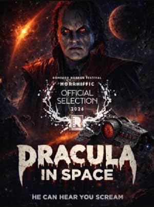 فيلم Dracula in Space 2026 مترجم