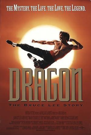 فيلم Dragon The Bruce Lee Story 1993 مترجم - باهي فيلم
