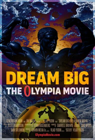 فيلم Dream Big The Olympia Movie 2025 مترجم - باهي فيلم