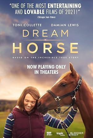 فيلم Dream Horse 2021 مترجم - باهي فيلم