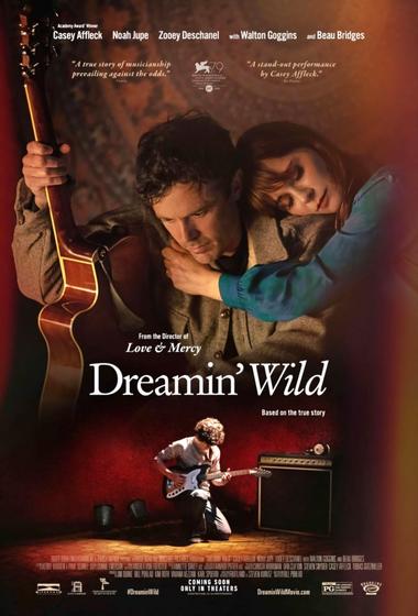 فيلم Dreamin Wild 2023 مترجم