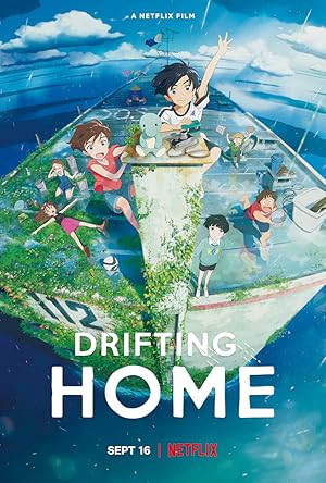 فيلم Drifting Home 2022 مترجم - باهي فيلم