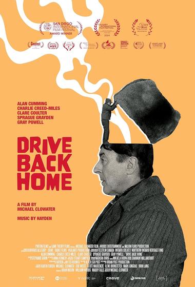 فيلم Drive Back Home 2024 مترجم - باهي فيلم