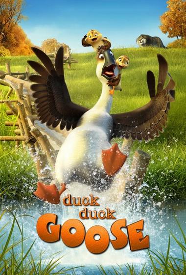 فيلم Duck Duck Goose 2018 مترجم - باهي فيلم