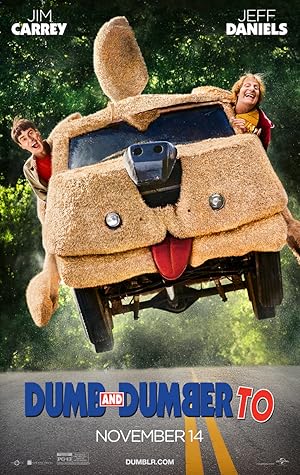 فيلم Dumb and Dumber To 2014 مترجم - باهي فيلم