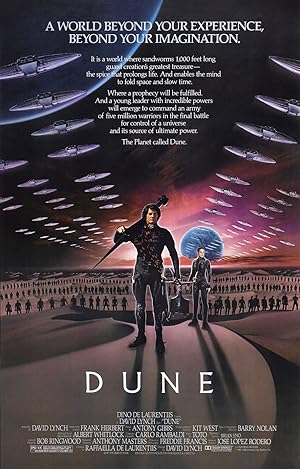فيلم Dune 1984 مترجم - باهي فيلم