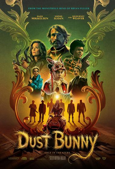 فيلم Dust Bunny 2025 مترجم - باهي فيلم