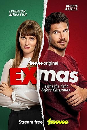 فيلم EXmas 2023 مترجم - باهي فيلم