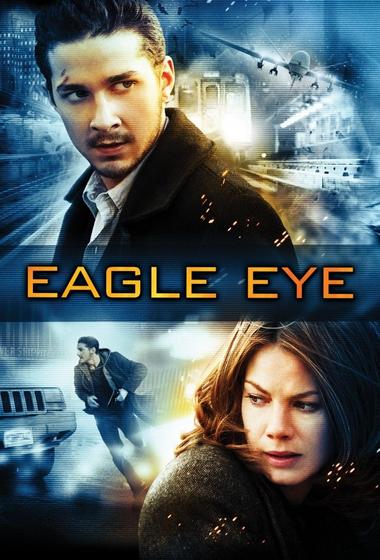 فيلم Eagle Eye 2008 مترجم - باهي فيلم
