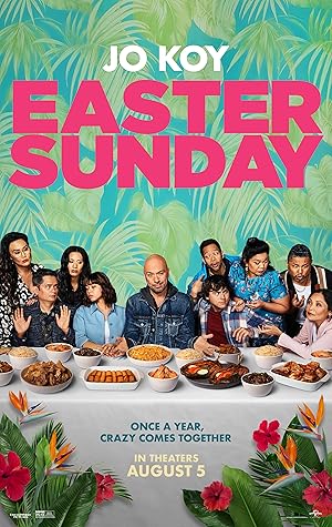 فيلم Easter Sunday 2022 مترجم - باهي فيلم