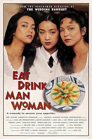 فيلم Eat Drink Man Woman 1994 مترجم - باهي فيلم