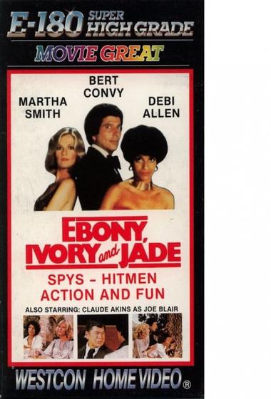 فيلم Ebony and Ivory 2024 مترجم