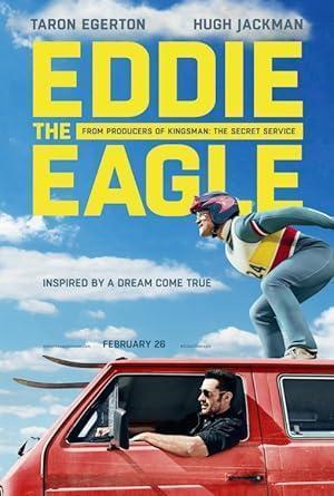 غلاف فيلم Eddie the Eagle 2016 مترجم