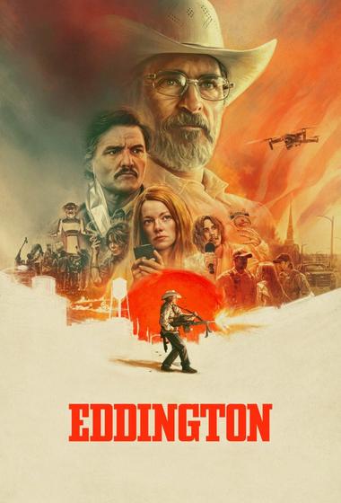 فيلم Eddington 2025 مترجم - باهي فيلم