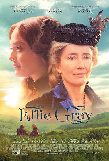 فيلم Effie Gray 2014 مترجم - باهي فيلم