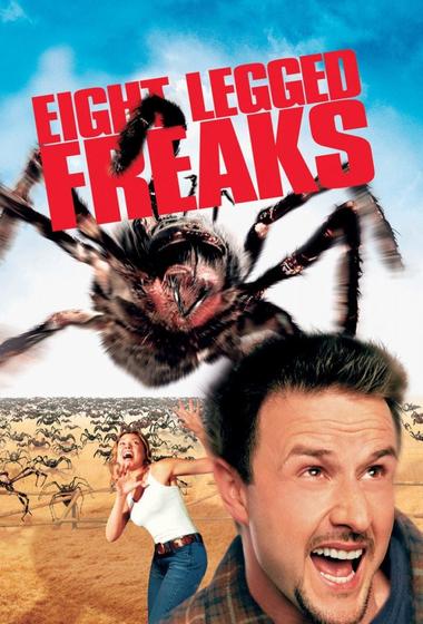 فيلم Eight Legged Freaks 2002 مترجم - باهي فيلم