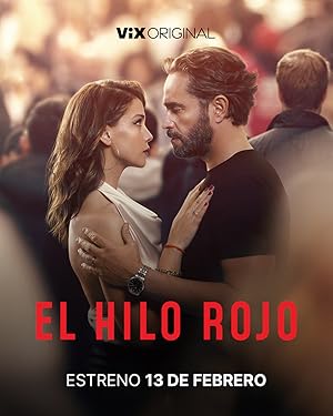 فيلم El hilo rojo 2025 مترجم - باهي فيلم