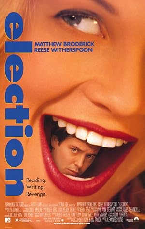 فيلم Election 1999 مترجم - باهي فيلم