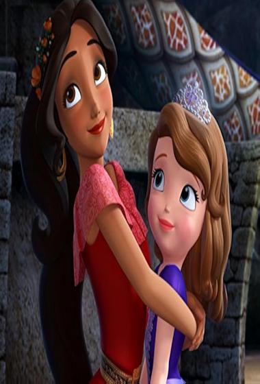 فيلم Elena and the Secret of Avalor 2016 مترجم - باهي فيلم
