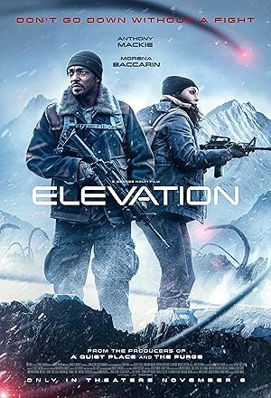 فيلم Elevation 2024 مترجم - باهي فيلم