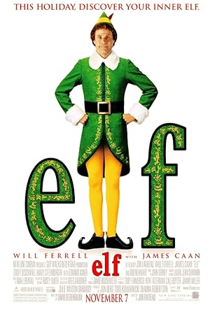 فيلم Elf 2003 مترجم - باهي فيلم