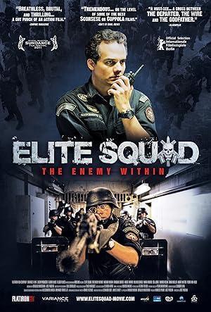 فيلم Elite Squad 2 - The Enemy Within 2010 مترجم - باهي فيلم