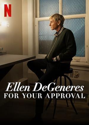 فيلم Ellen Degeneres For Your Approval 2024 مترجم - باهي فيلم