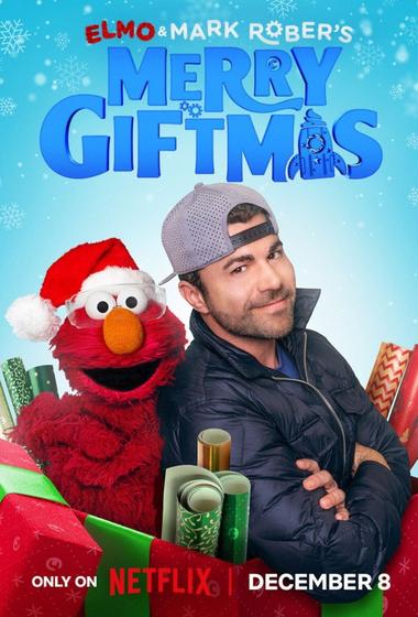 فيلم Elmo and Mark Rober's Merry Giftmas 2025 مترجم