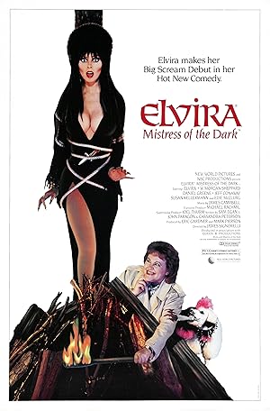 فيلم Elvira, Mistress of the Dark 1988 مترجم