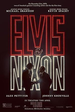 فيلم Elvis & Nixon 2016 مترجم - باهي فيلم