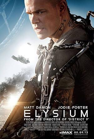 فيلم Elysium 2013 مترجم - باهي فيلم
