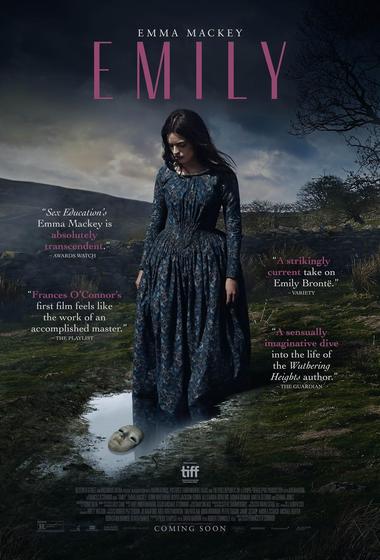 فيلم Emily 2022 مترجم - باهي فيلم