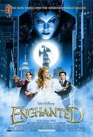 فيلم Enchanted 2007 مترجم - باهي فيلم