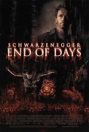 غلاف فيلم End of Days 1999 مترجم