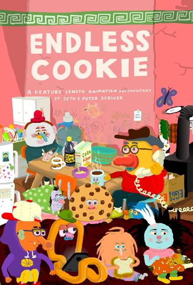 فيلم Endless Cookie 2025 مترجم