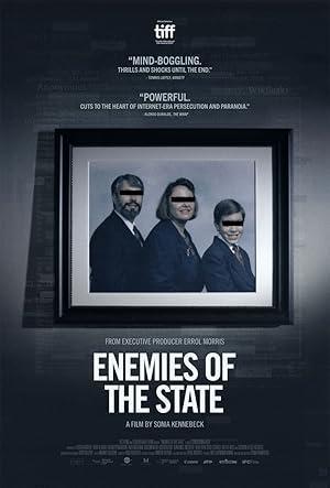 فيلم Enemies of the State 2021 مترجم