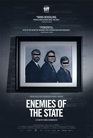 فيلم Enemies of the State 2021 مترجم - باهي فيلم