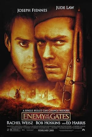 فيلم Enemy at the Gates 2001 مترجم - باهي فيلم