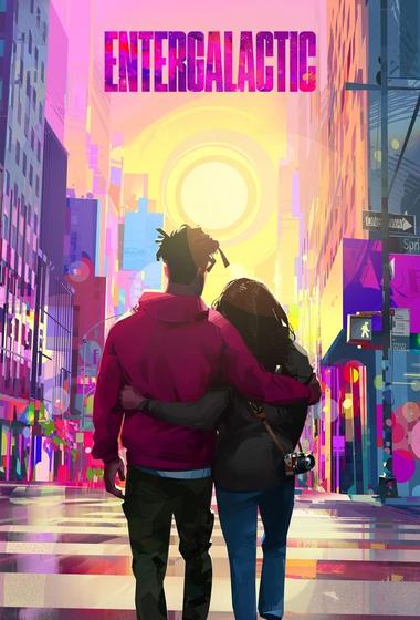 فيلم Entergalactic 2022 مترجم