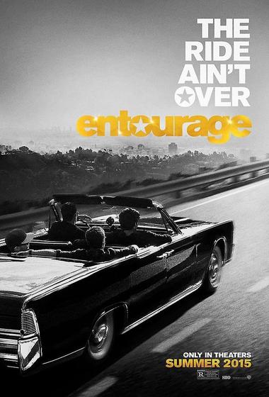 فيلم Entourage 2015 مترجم