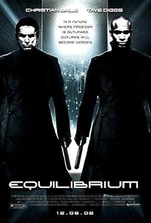 فيلم Equilibrium 2002 مترجم - باهي فيلم